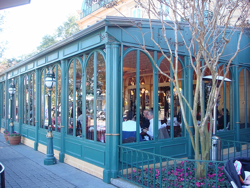 Florida [2010 Jan] 296.JPG - Scenes from EPCOT at Disney World